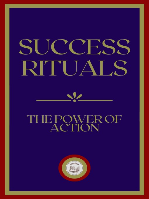 Title details for SUCCESS RITUALS by LIBROTEKA - Available